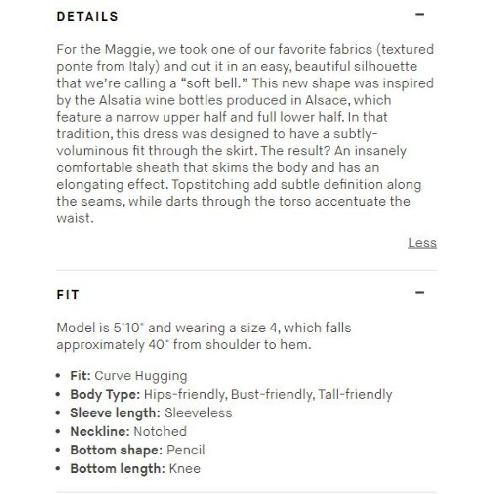 M.M. Lafleur Maggie Textured Ponte Dress Malbec - Picture 16 of 16